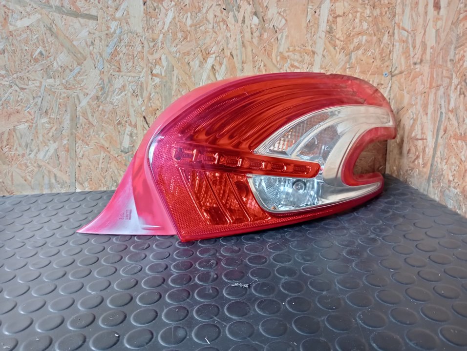 Veh&iacute;culo, Recicauto Desguaces