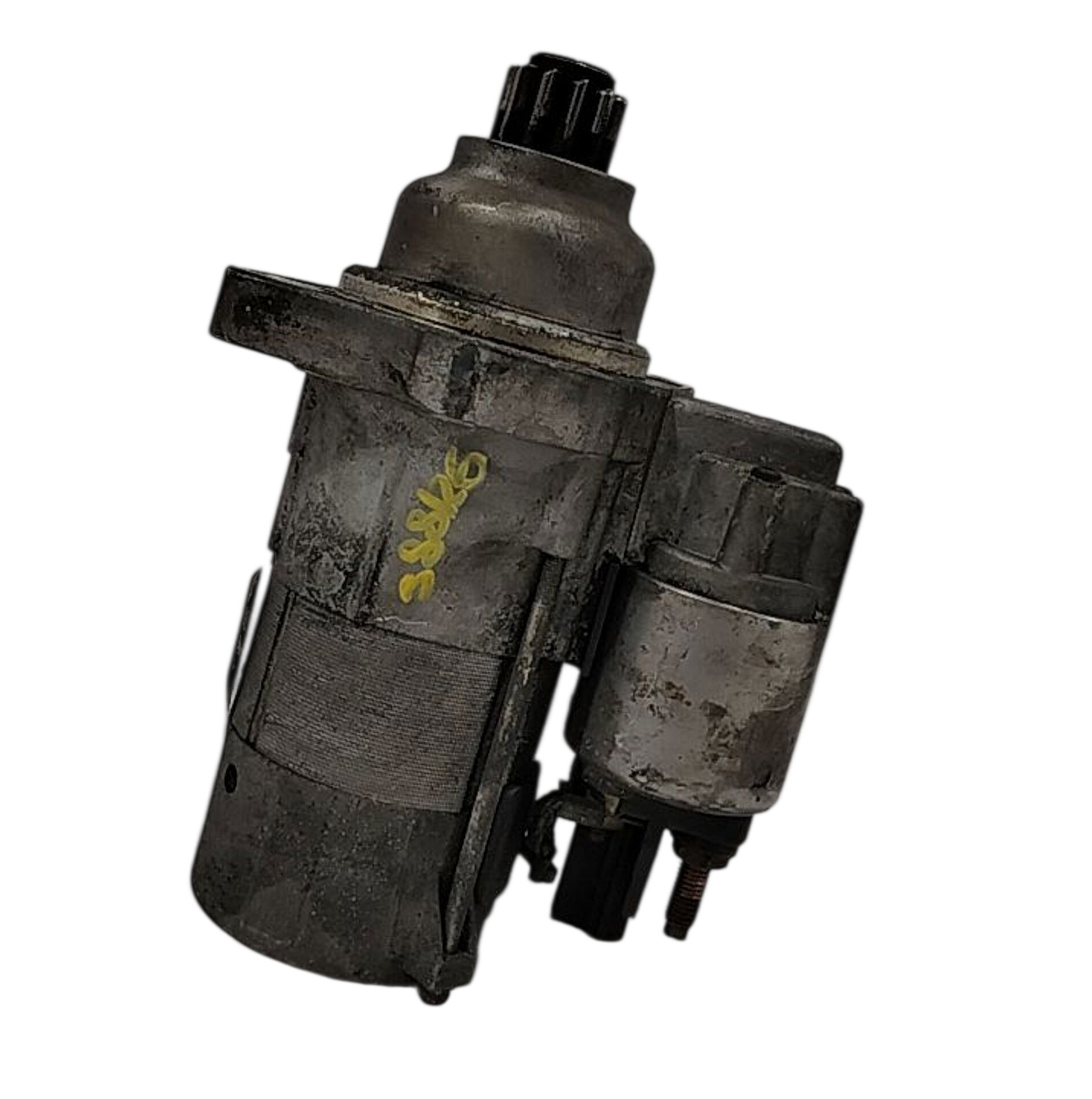 Inicio, Recicauto Desguaces