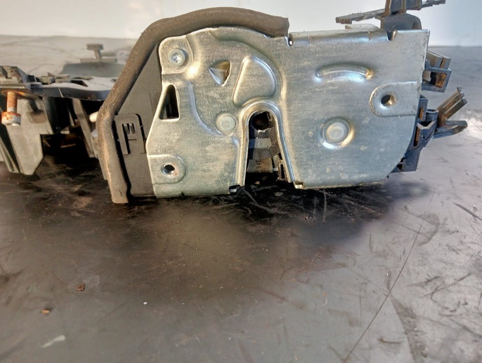 Veh&iacute;culo, Recicauto Desguaces