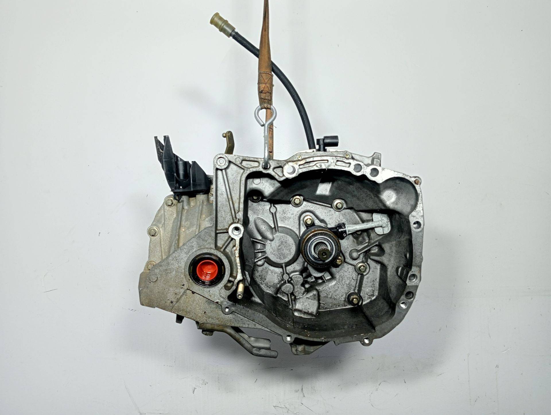 Inicio, Recicauto Desguaces