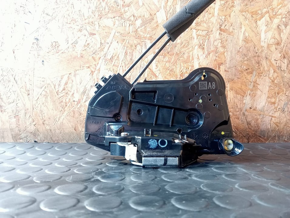 Veh&iacute;culo, Recicauto Desguaces