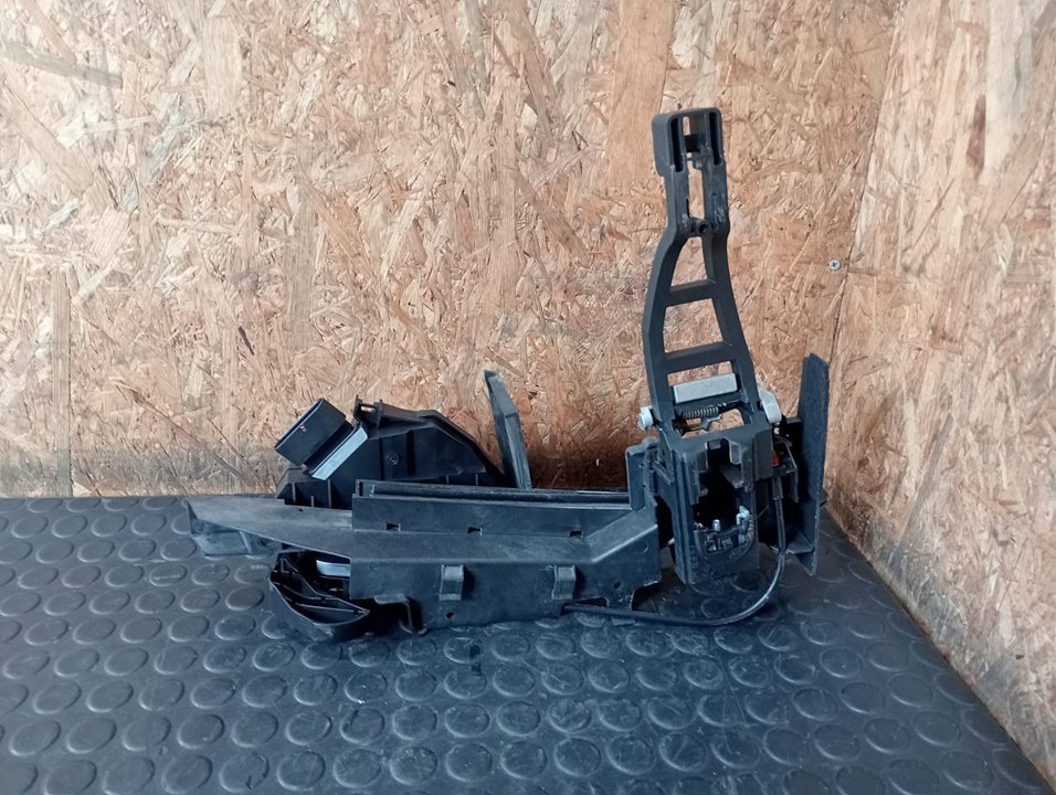 Veh&iacute;culo, Recicauto Desguaces