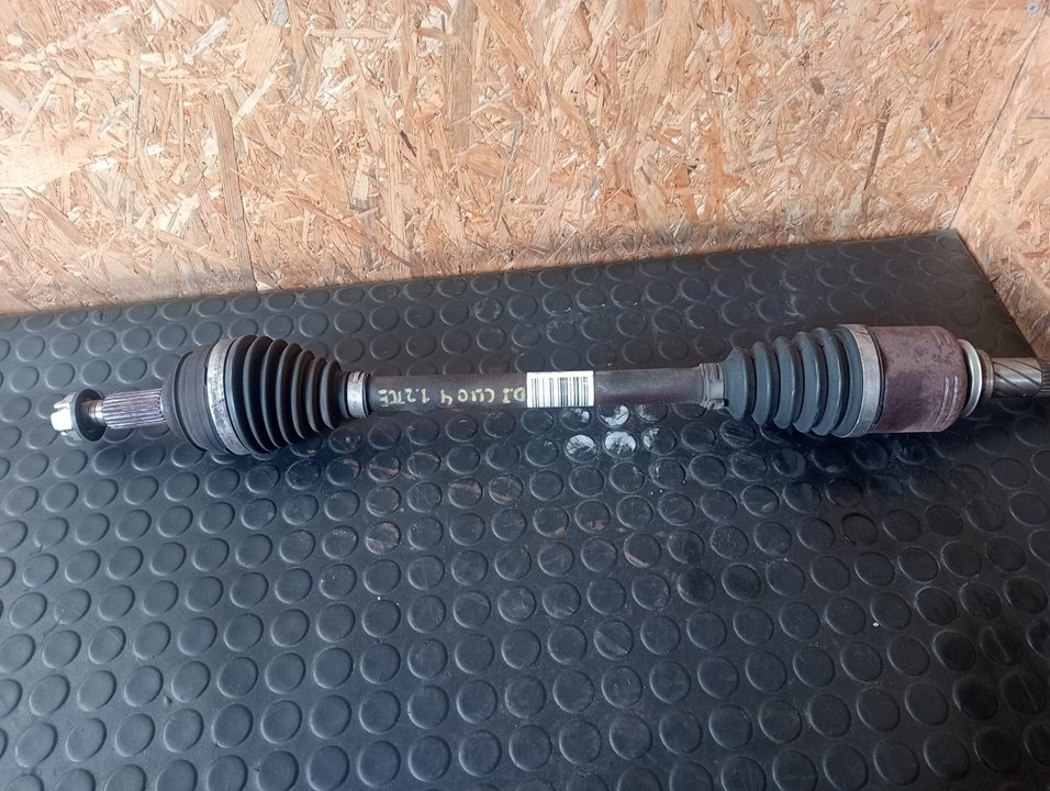 Veh&iacute;culo, Recicauto Desguaces