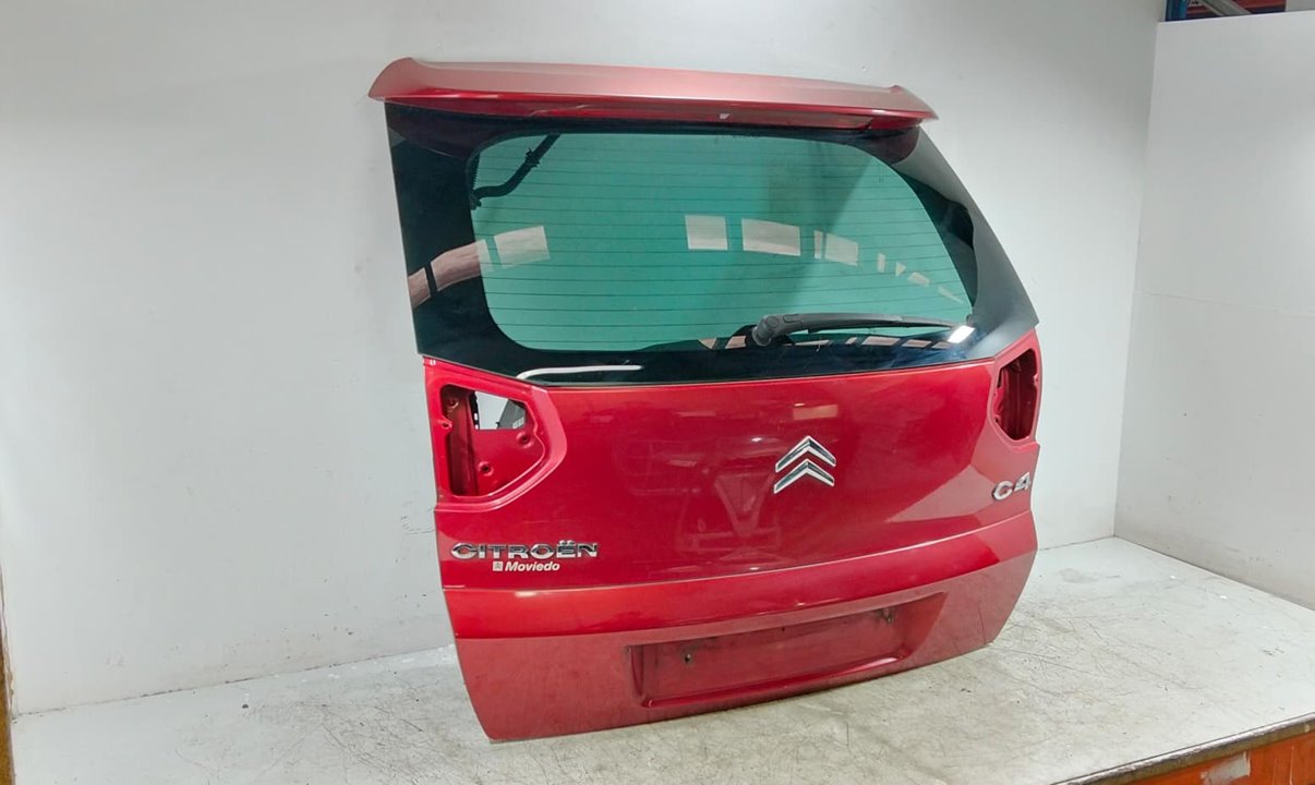 Veh&iacute;culo, Recicauto Desguaces