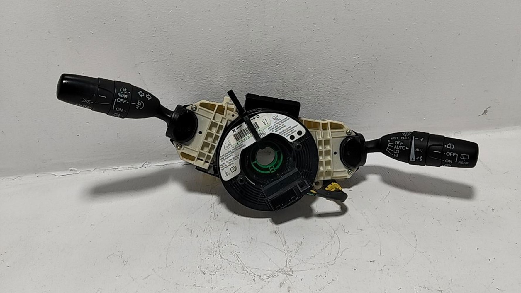 Veh&iacute;culo, Recicauto Desguaces