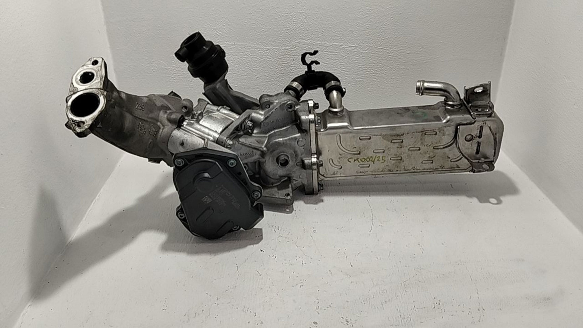 Veh&iacute;culo, Recicauto Desguaces