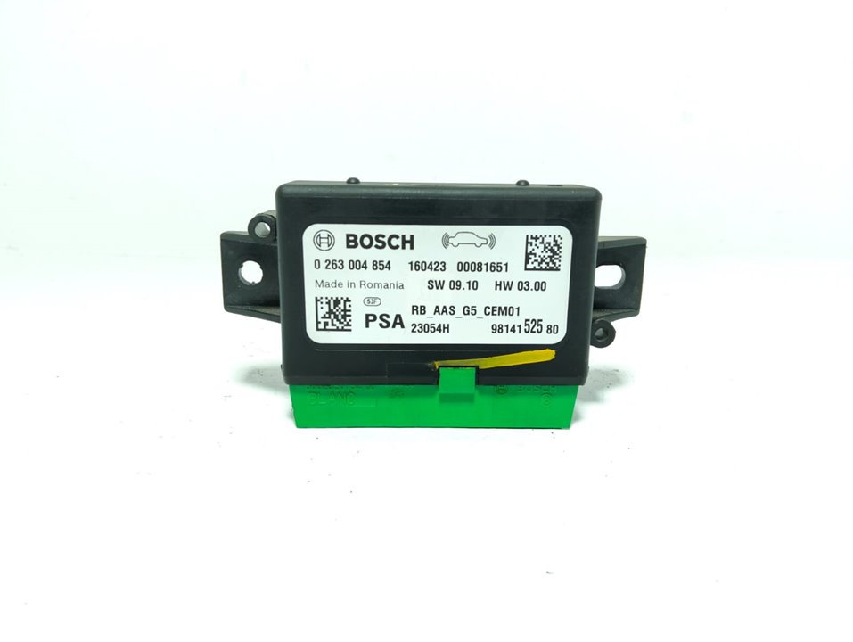Veh&iacute;culo, Recicauto Desguaces