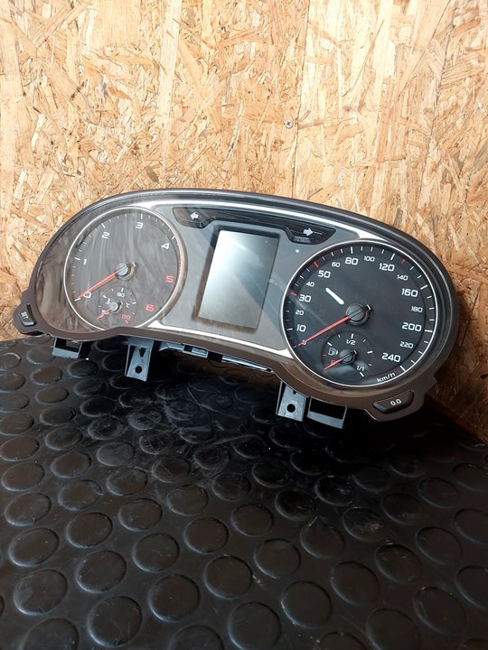 Veh&iacute;culo, Recicauto Desguaces