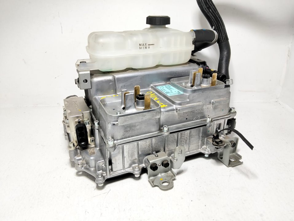 Veh&iacute;culo, Recicauto Desguaces