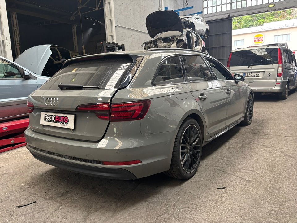 Inicio, Recicauto Desguaces