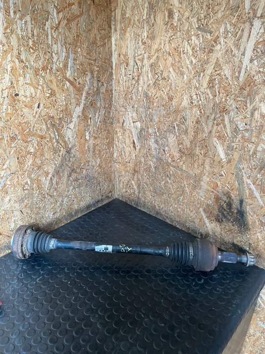 Veh&iacute;culo, Recicauto Desguaces