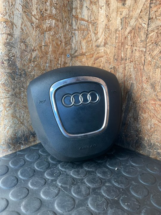 Veh&iacute;culo, Recicauto Desguaces