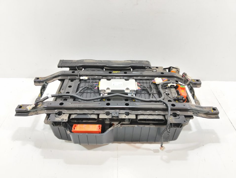 Veh&iacute;culo, Recicauto Desguaces