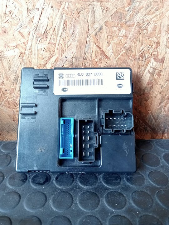 Veh&iacute;culo, Recicauto Desguaces