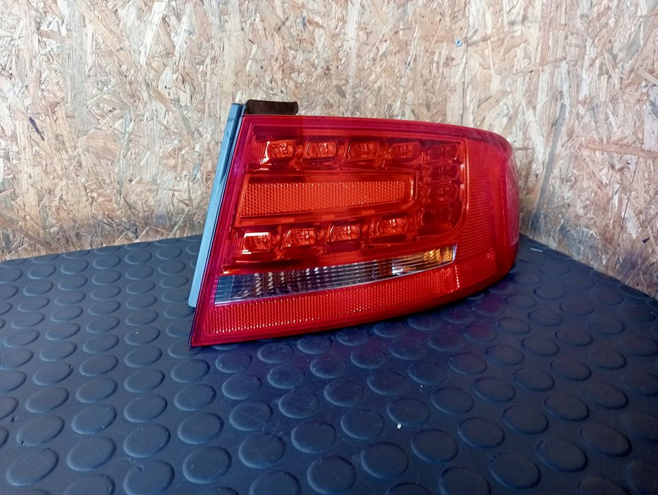 Veh&iacute;culo, Recicauto Desguaces