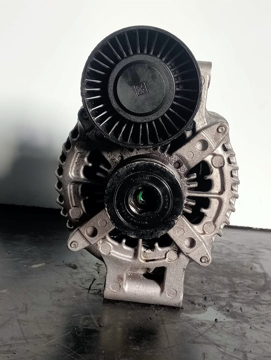 Veh&iacute;culo, Recicauto Desguaces