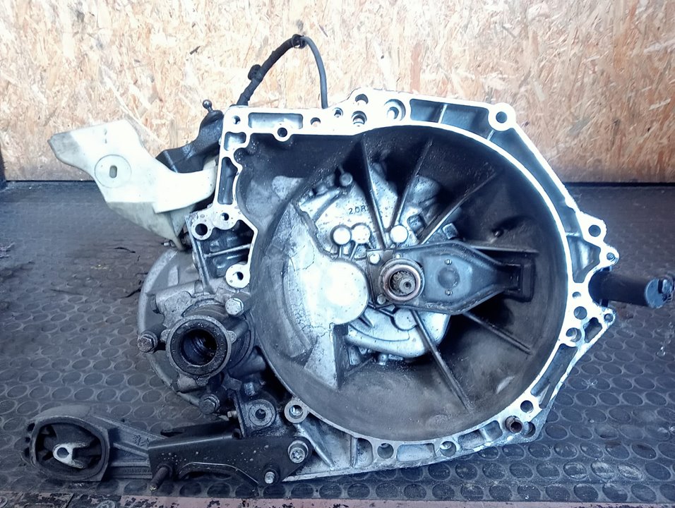 Veh&iacute;culo, Recicauto Desguaces
