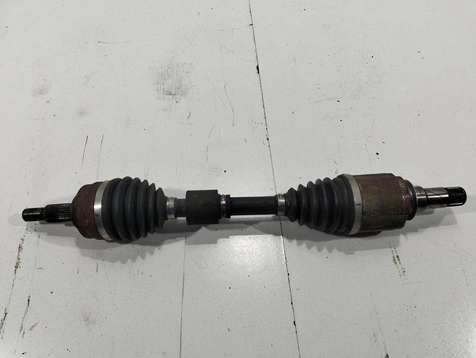 Veh&iacute;culo, Recicauto Desguaces