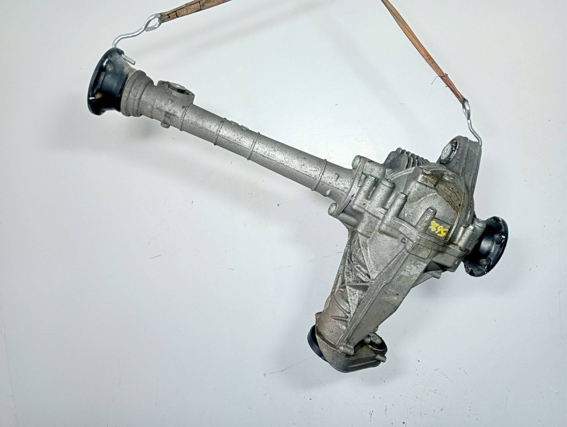 Inicio, Recicauto Desguaces