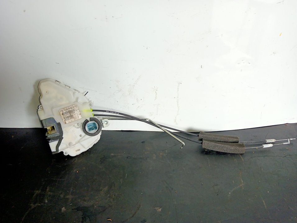 Veh&iacute;culo, Recicauto Desguaces