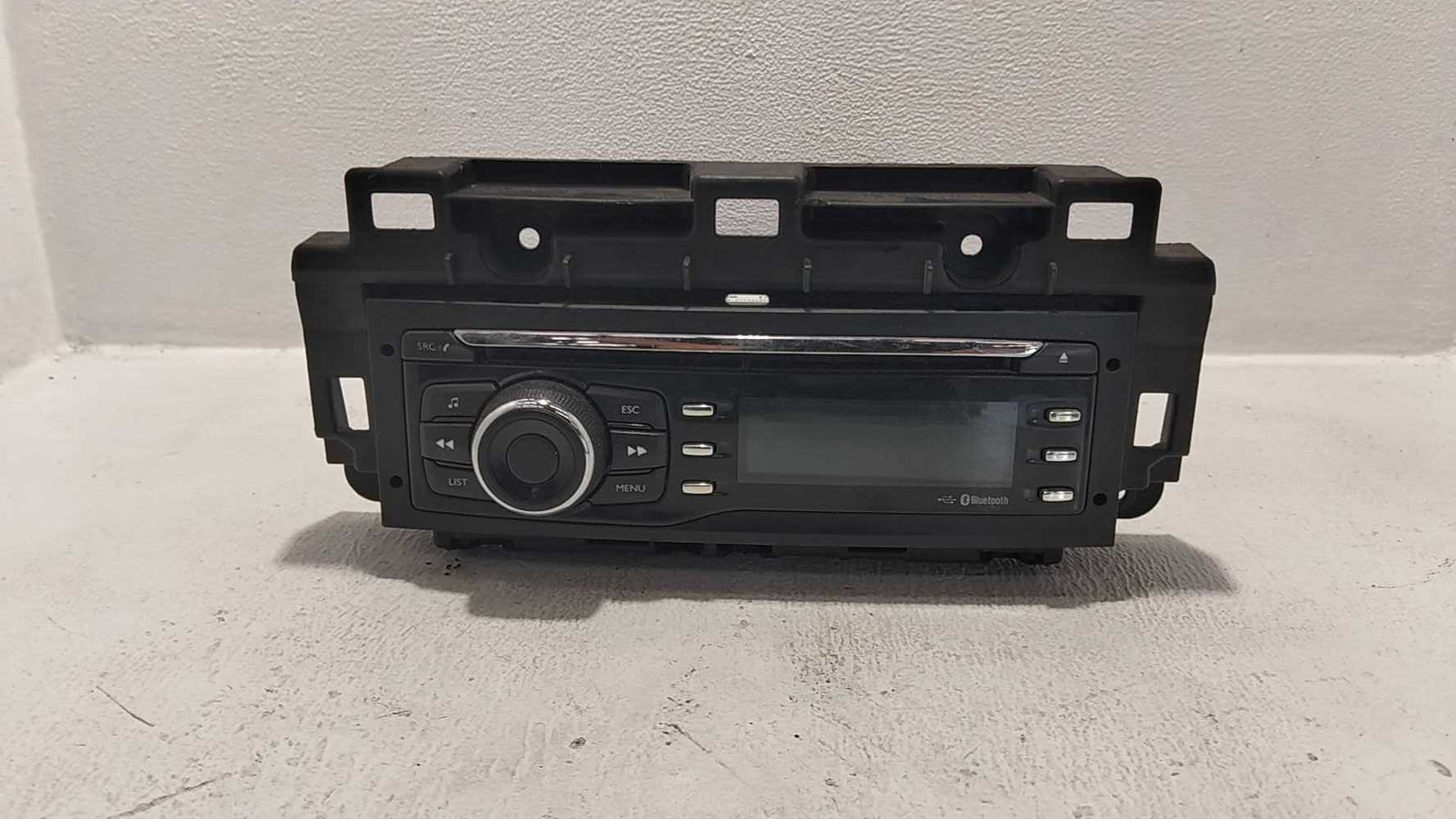 Veh&iacute;culo, Recicauto Desguaces