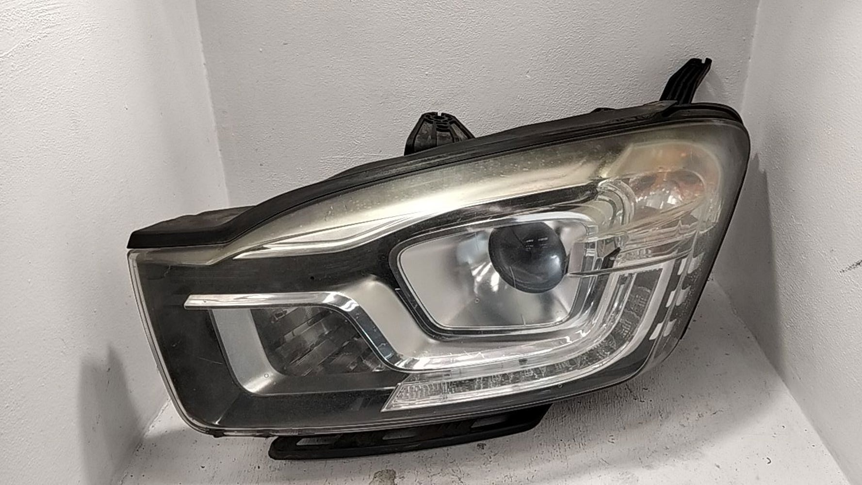 Veh&iacute;culo, Recicauto Desguaces