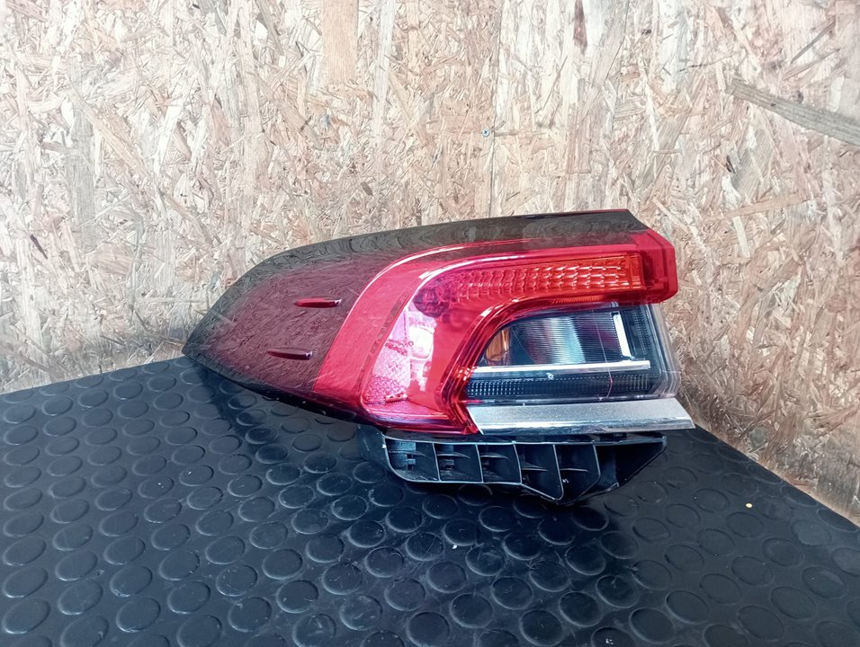 Veh&iacute;culo, Recicauto Desguaces