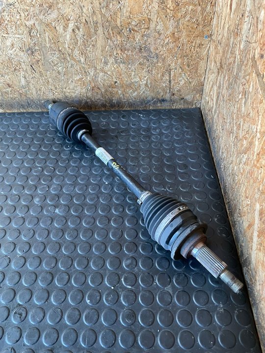 Veh&iacute;culo, Recicauto Desguaces
