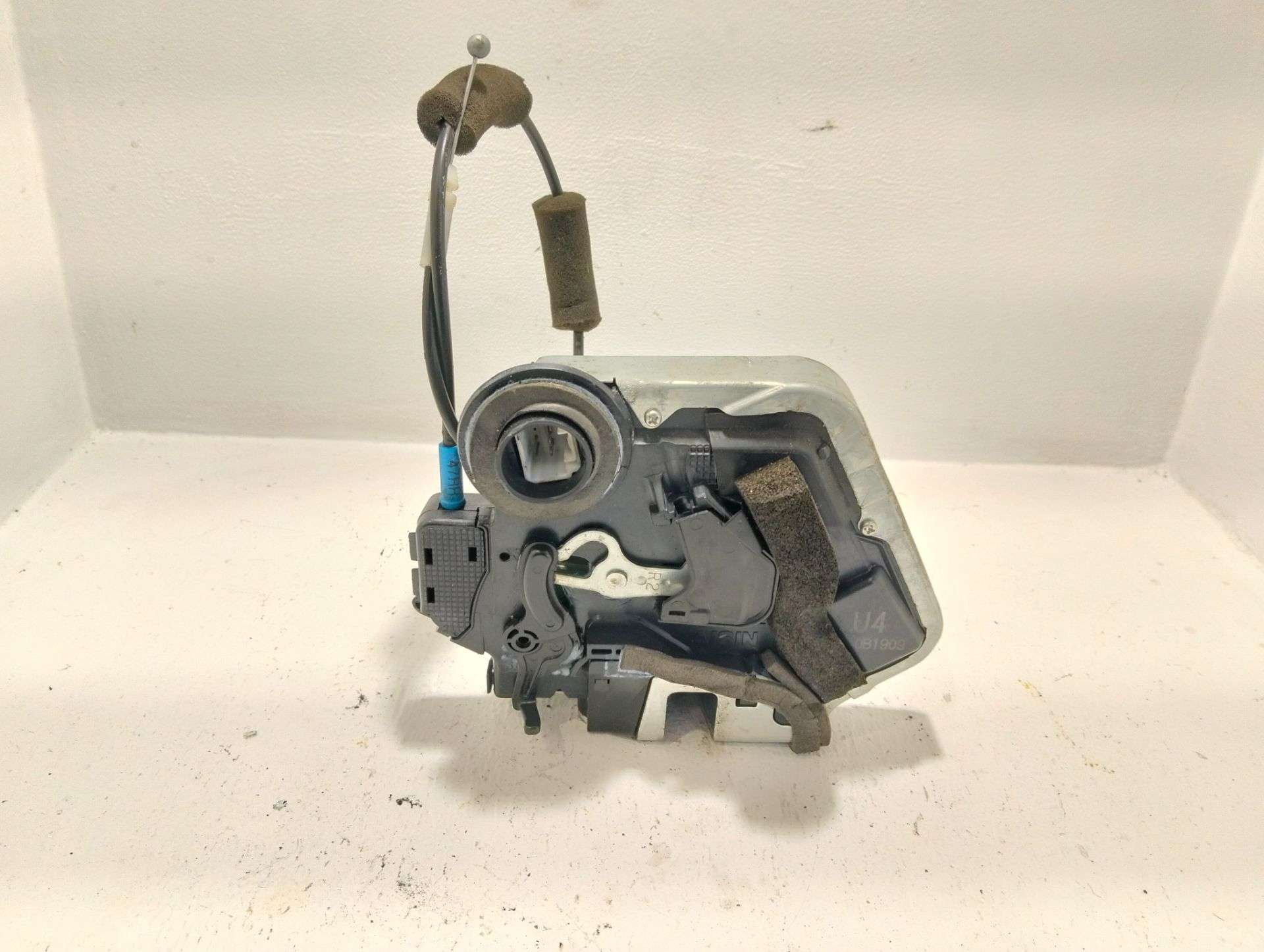Veh&iacute;culo, Recicauto Desguaces