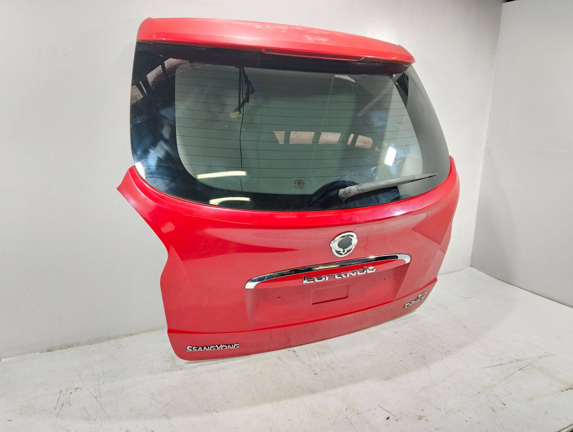 Veh&iacute;culo, Recicauto Desguaces
