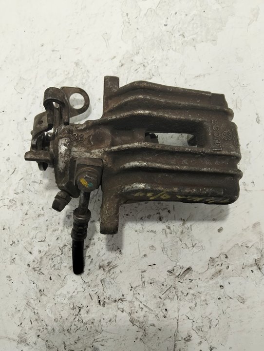 Veh&iacute;culo, Recicauto Desguaces