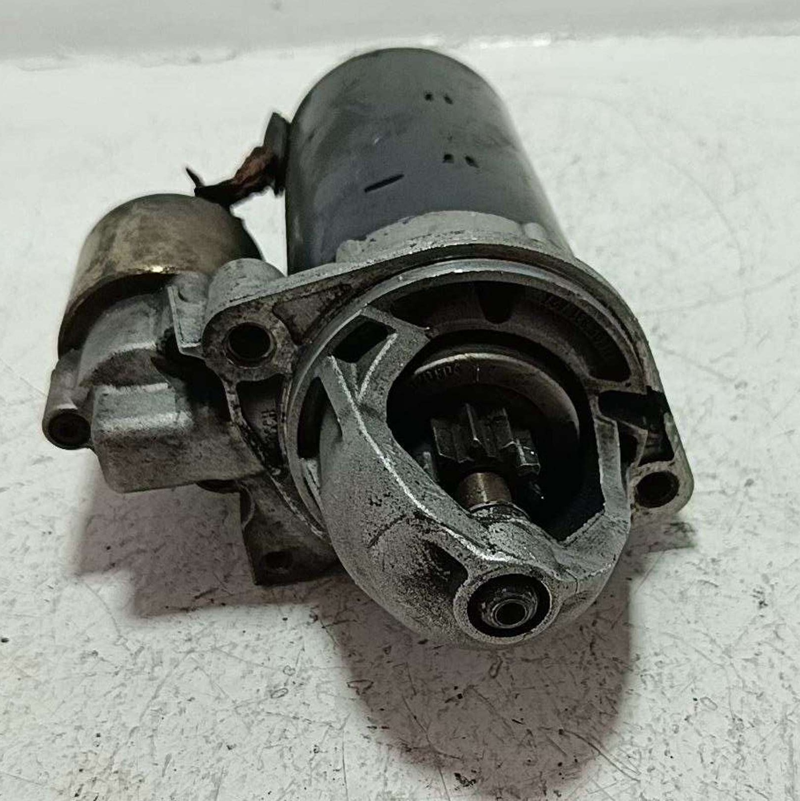 Inicio, Recicauto Desguaces