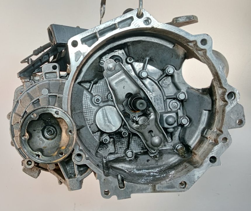 Veh&iacute;culo, Recicauto Desguaces