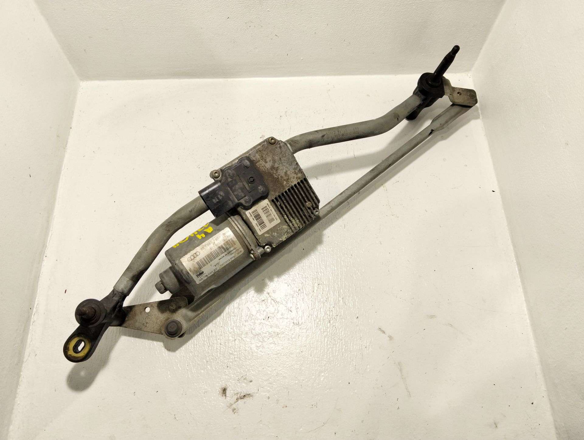 Veh&iacute;culo, Recicauto Desguaces
