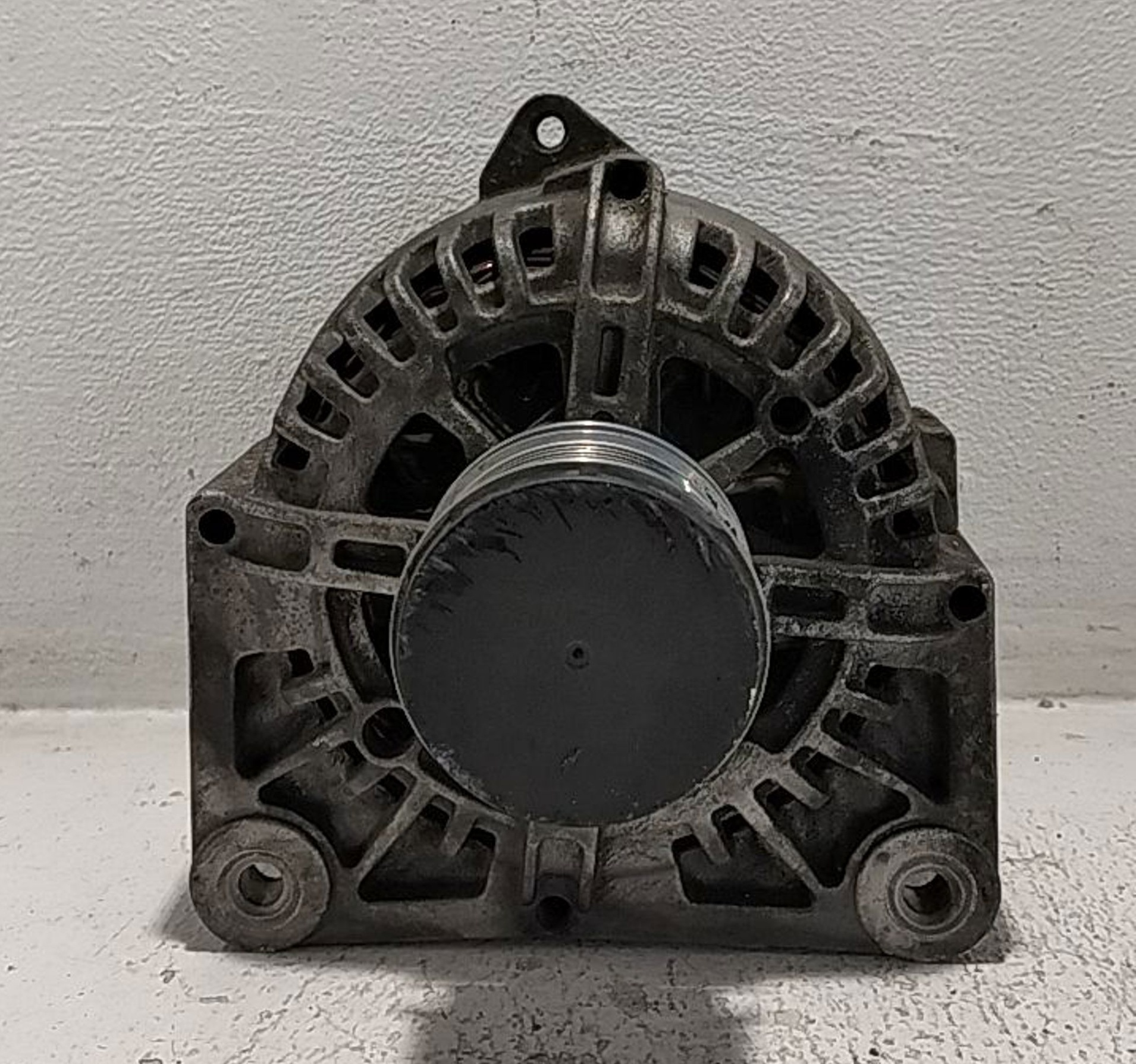 Inicio, Recicauto Desguaces