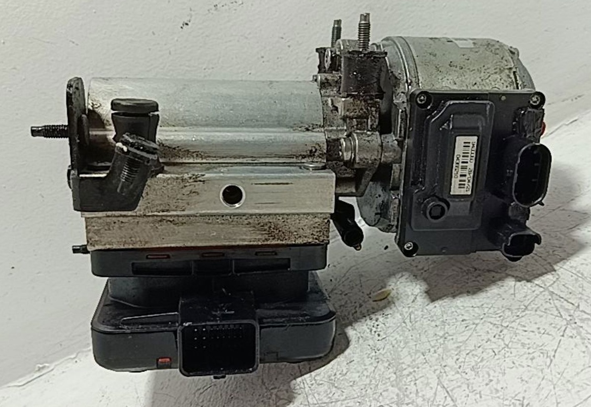 Inicio, Recicauto Desguaces