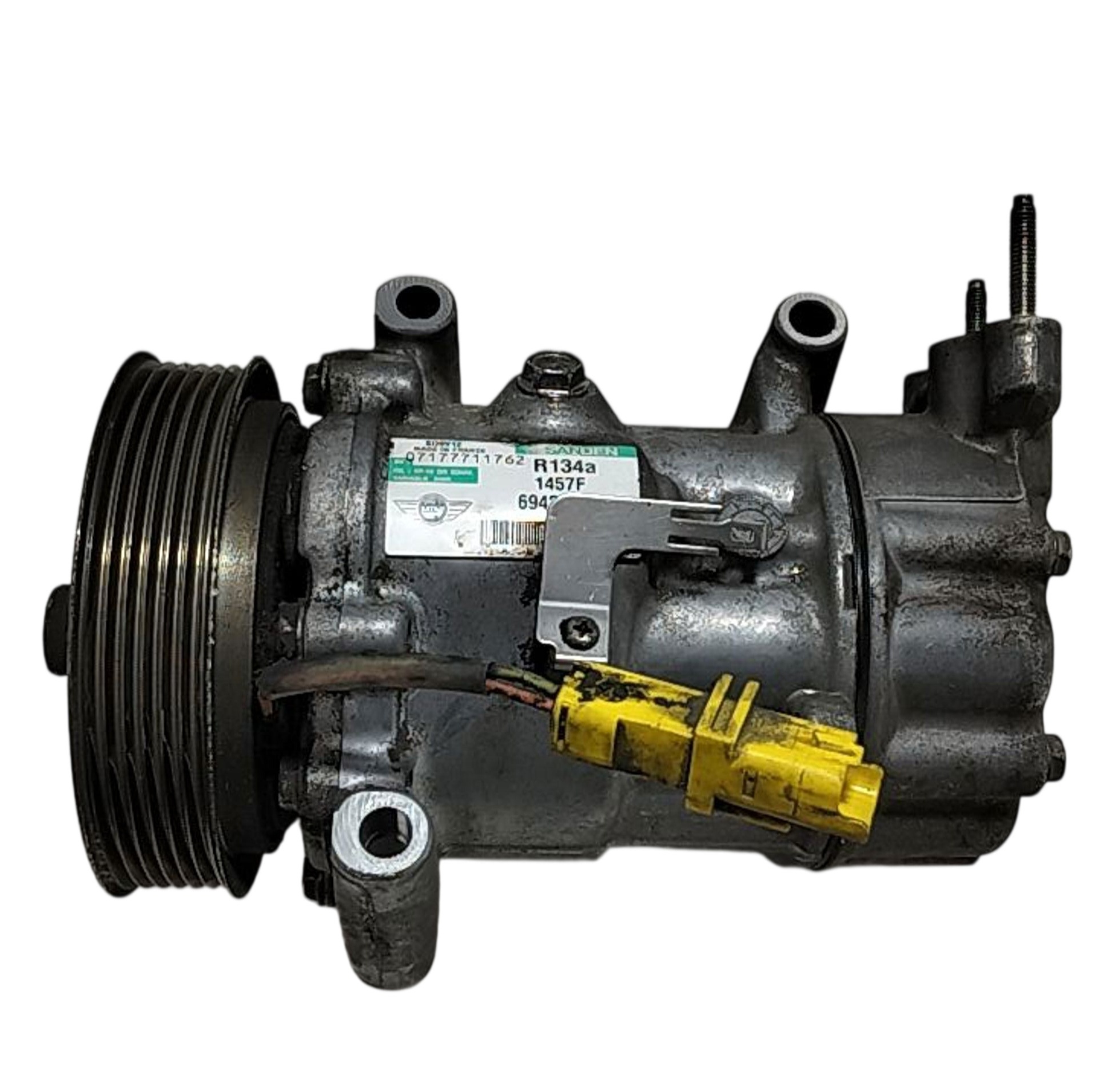 Inicio, Recicauto Desguaces
