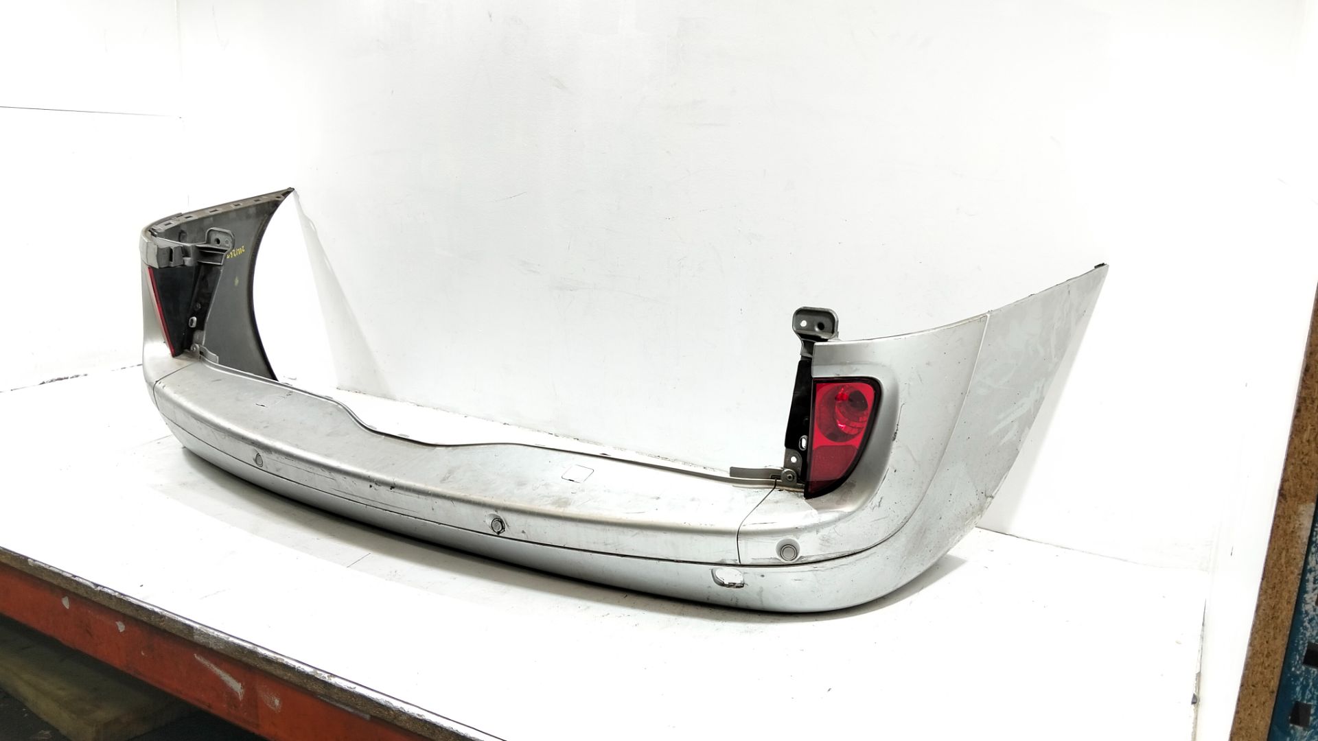 Veh&iacute;culo, Recicauto Desguaces