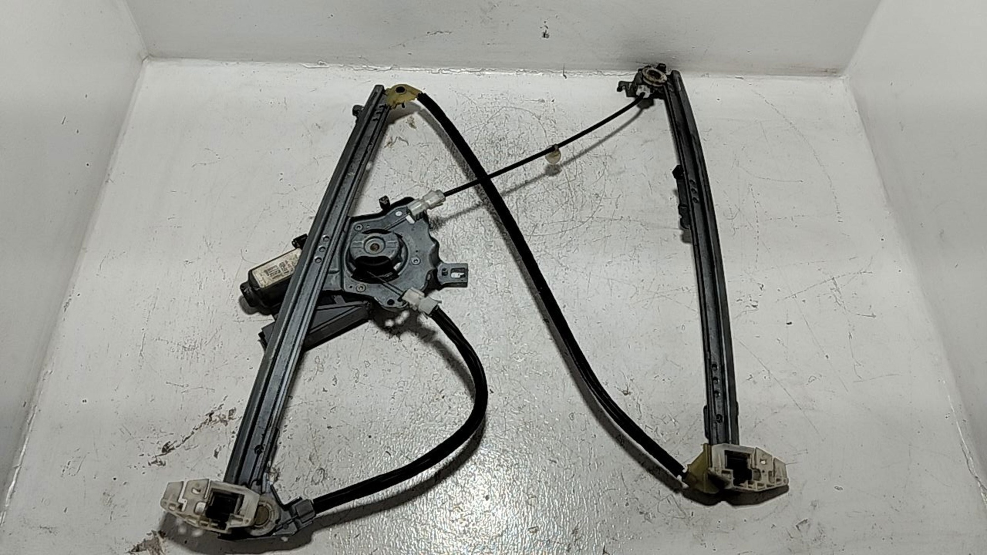 Inicio, Recicauto Desguaces