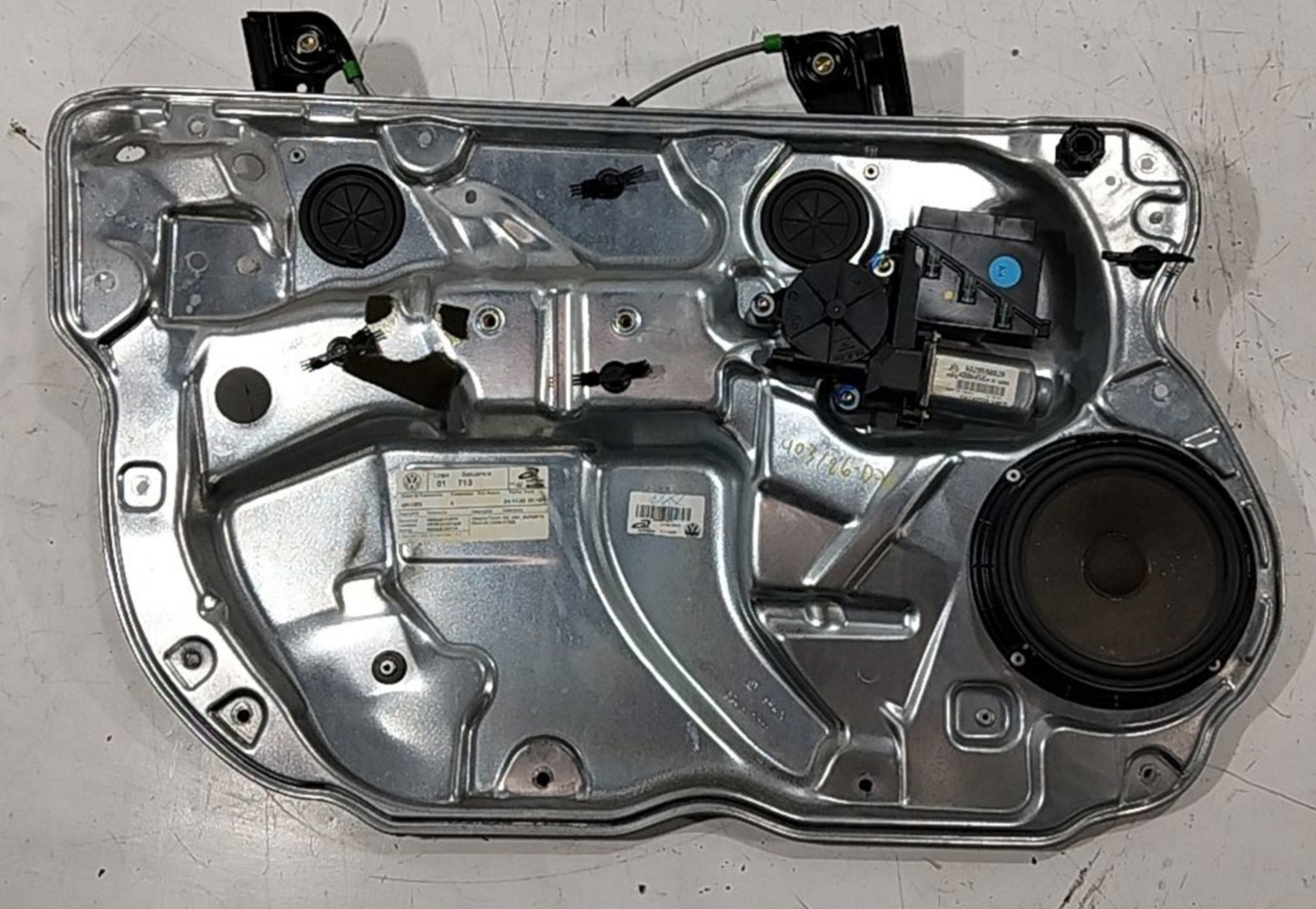 Inicio, Recicauto Desguaces