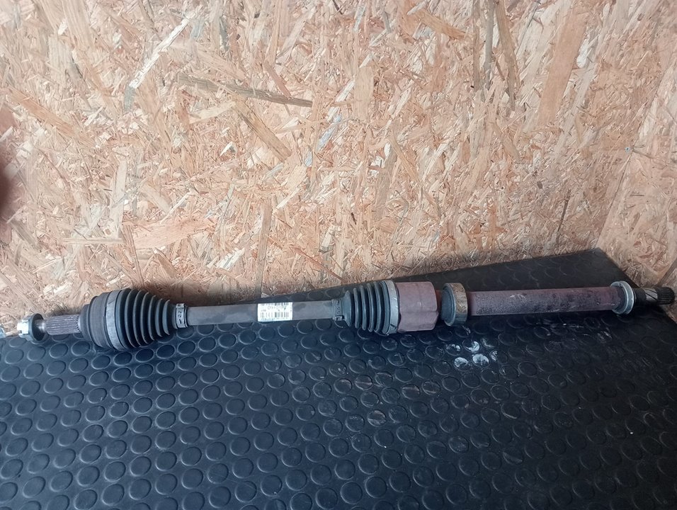 Veh&iacute;culo, Recicauto Desguaces