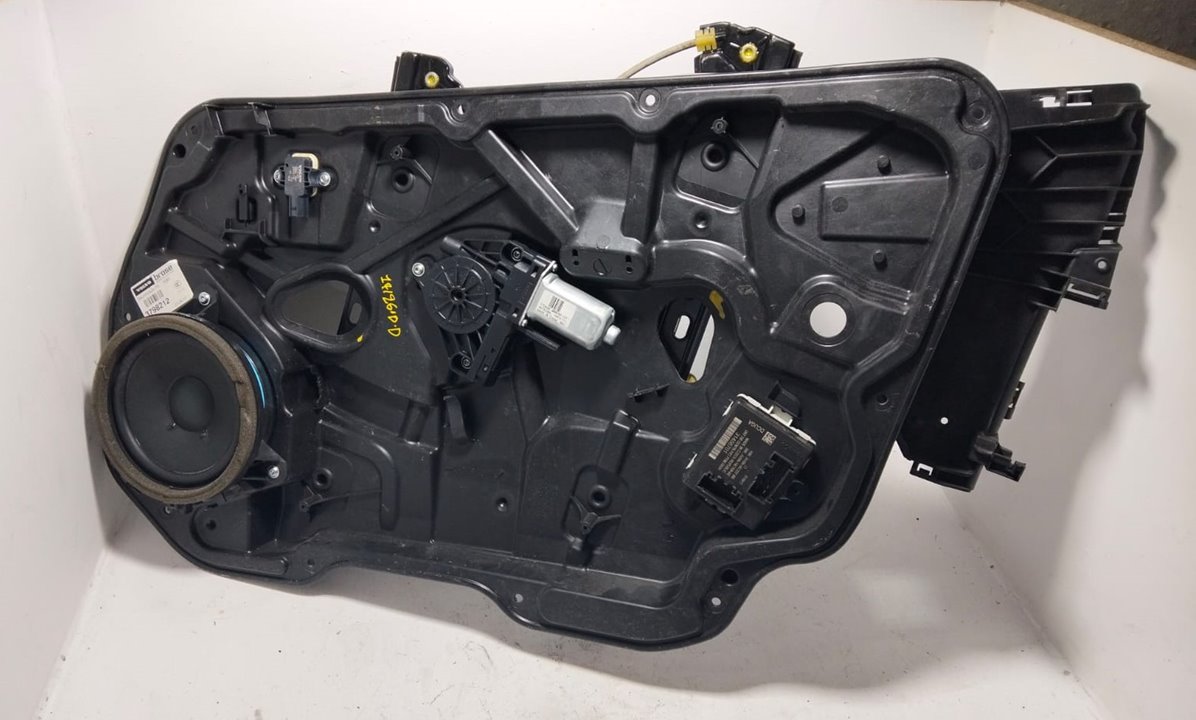 Veh&iacute;culo, Recicauto Desguaces