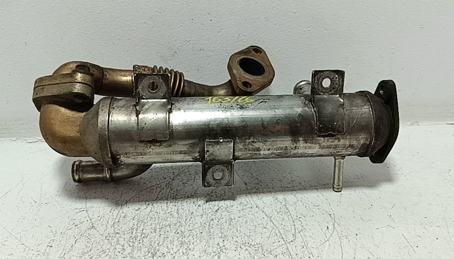 Inicio, Recicauto Desguaces