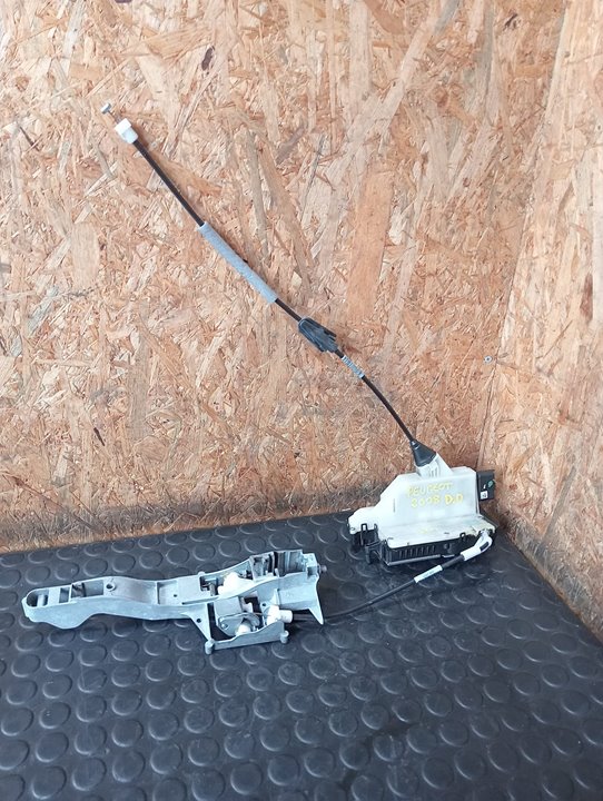 Veh&iacute;culo, Recicauto Desguaces