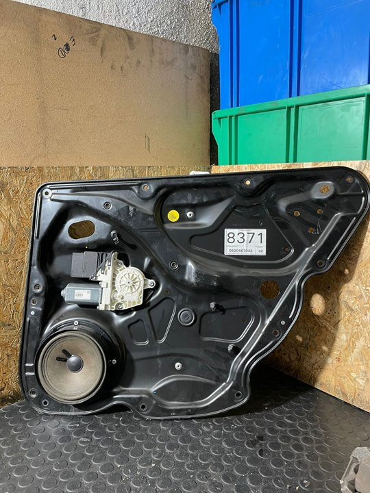 Veh&iacute;culo, Recicauto Desguaces