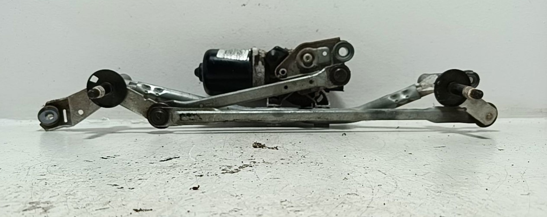 Inicio, Recicauto Desguaces