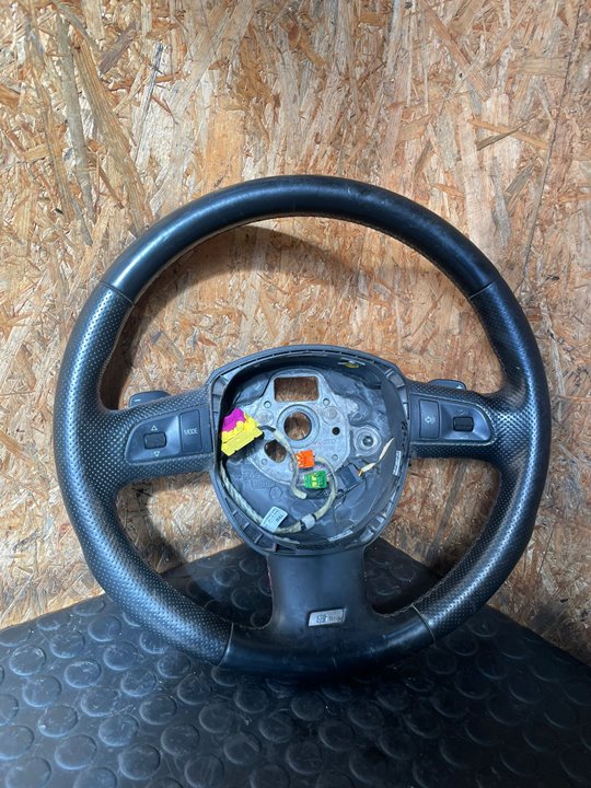 Veh&iacute;culo, Recicauto Desguaces