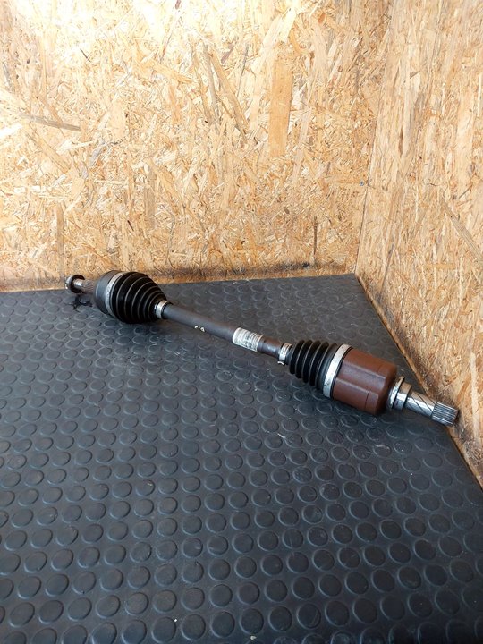 Veh&iacute;culo, Recicauto Desguaces