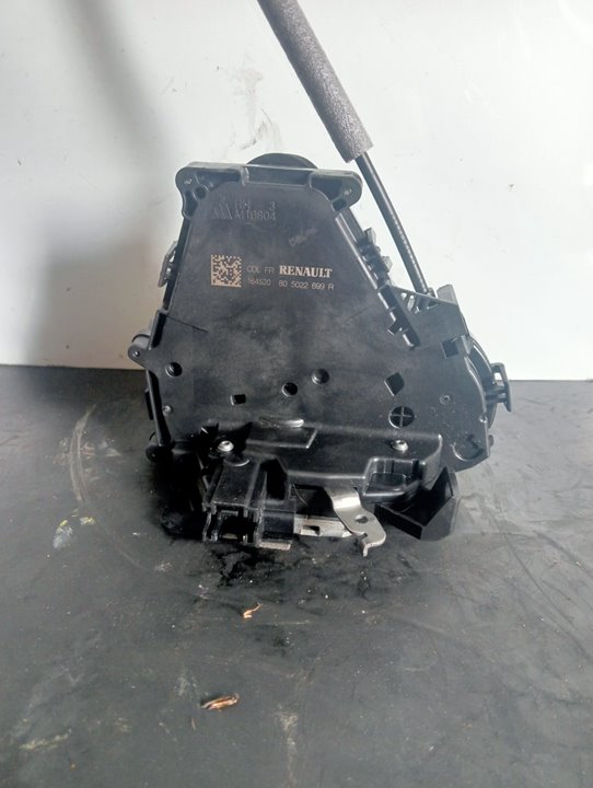 Veh&iacute;culo, Recicauto Desguaces