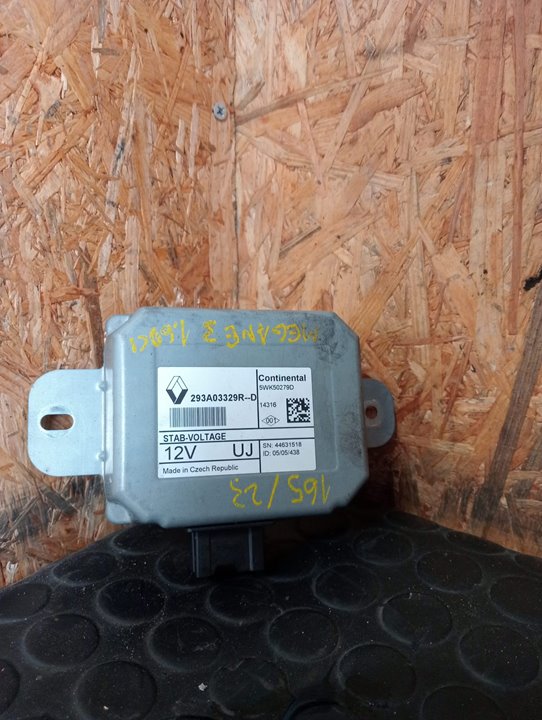 Veh&iacute;culo, Recicauto Desguaces